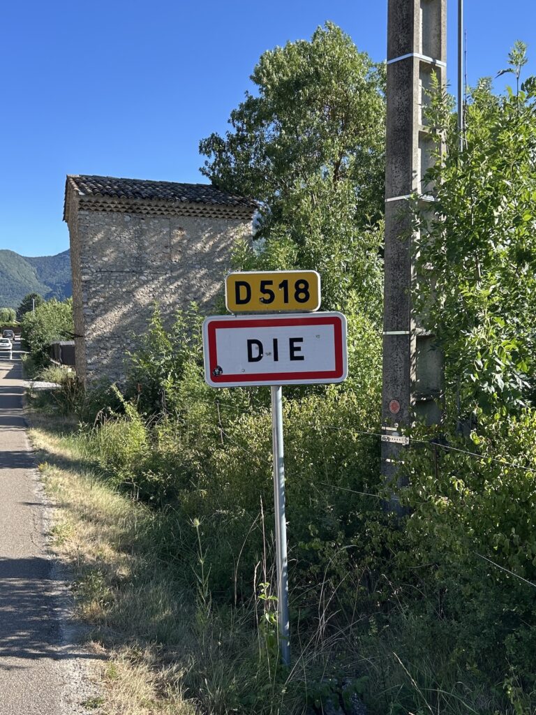 A town called Die