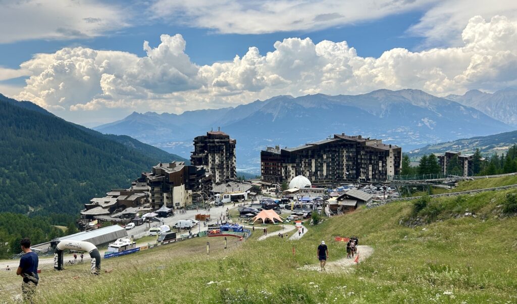 IXS European Downhill Cup, Les Orres