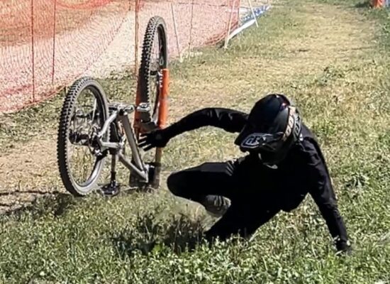 Please be a Bike Problem